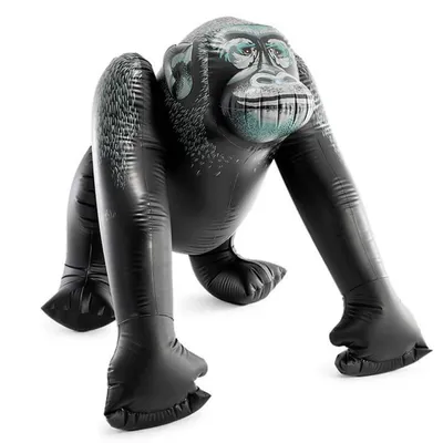 Produktbild von INTEX 56595NP - Sprinkler - Giant Gorilla (170x170x185cm) Wassersprüher Kinder