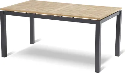 Produktbild von Hartman Sonata, Anthrazit, Aluminium, Rechteckige Form, 4 Bein(e), Niederlande, Sonata