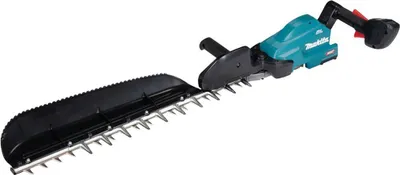 Produktbild von Akku-Heckenschere UH014GZ XGT, 40Volt, 75cm (blau/schwarz, ohne Akku und Ladegerät)