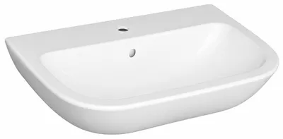 Produktbild von BADfabrik24 Waschtisch 500x420mm weiß