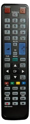 Produktbild von Ersatz TV Fernbedienung für Samsung AA59-00445A Fernseher