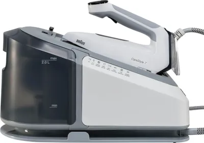 Produktbild von Braun Dampfbügelstation CareStyle 7 IS7262