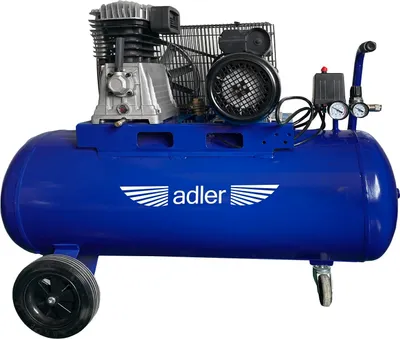 Obrázek produktu pro Kompresor ADLER 100l AD348-100-3 230V