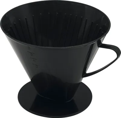 Obrázok produktu pre FACKELMANN Kaffeefilter Kunststoff, spülmaschinenfest, Größe 6