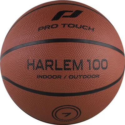 Produktbild von Pro Touch Basketball Harlem 100 - Braun Braun 7