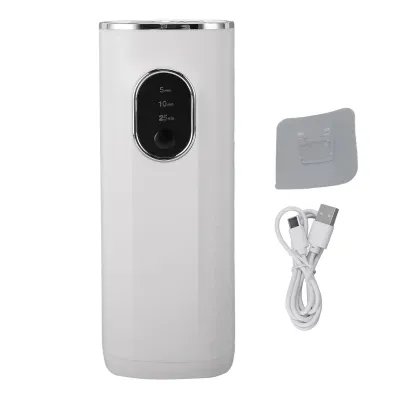 Image de Humidificateur aromathérapique, diffuseur multifonctionnel et silencieux d'huiles essentielles pour les intérieurs, les appartements, les commerces, les hôtels et les bureaux