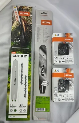 Image de Stihl Cut Kit 8 Msa220 30050009906, 30050004809 + 36160000050