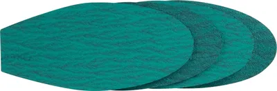 Produktbild von GREENDOOR Schleifpapierpads für Pedikürfeile
