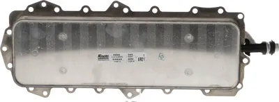 Produktbild von NISSENS 90944 Ölkühler Motoröl für LAND ROVER Range Rover Sport (L320) für JAGUAR XF (J05, CC9)