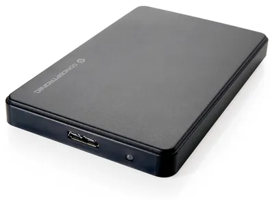 Produktbild von Conceptronic CHD2MUSB3B 2,5-Zoll-Festplattenbox USB 3.0