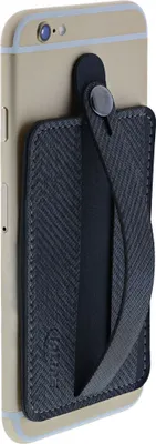 Obrázek produktu pro Pouzdro na kreditní karty InLine® Smartphone, s poutkem na zápěstí, černé