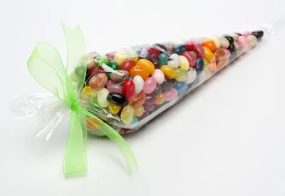 Produktbild von Spitztüten 25x46 cm (100 Stück)