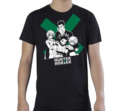 Obrázek produktu pro Hunter x Hunter - Skupina - Tričko