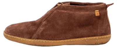 Produktbild von El Naturalista Stiefeletten Damen N5290 SILK SUEDE CHOCOLATE / EL VIAJERO Farbe Braun