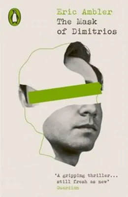 Productafbeelding van The Mask of Dimitrios