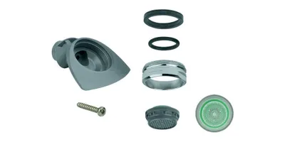 Produktbild von GROHE 42582000, Chrom