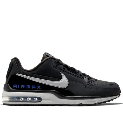Produktbild von Nike Air Max Ltd 3 Black/Lt Smoke Grey-Dk Smo 47