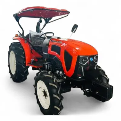 Zdjęcie produktu dla Traktor ciągnik rolniczy TF504-A8 50KM - 4x4 ciężki