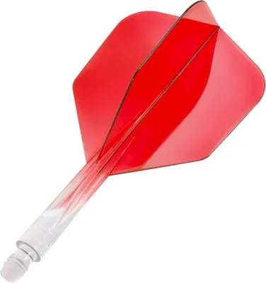 Produktbild von Condor - AXE Gradient Flight Rot - Small Standard : Short Länge: Short