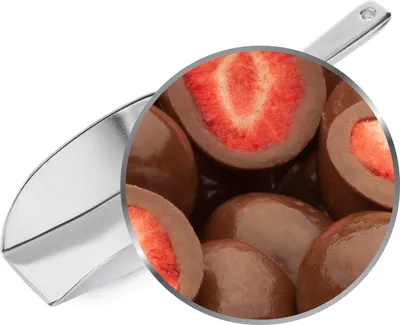 Produktbild von BROWN STRAWBERRY Vorratspackung 2,5kg