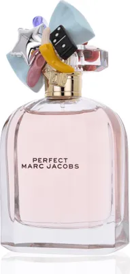 Produktbild von Marc Jacobs Perfect Eau de Parfum für Damen, 100 ml, Blumig