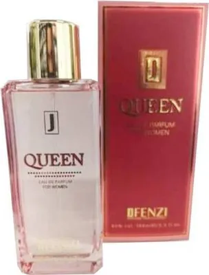 Image de J' Fenzi Queen woman eau de parfum - Eau de parfum 100 ml