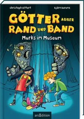 Obrázek produktu pro Götter außer Rand und Band - Murks im Museum