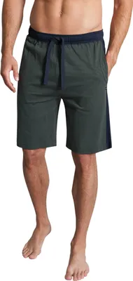 Produktbild von TOM TAILOR Herren Bermuda grün quergestreift Größe: 50