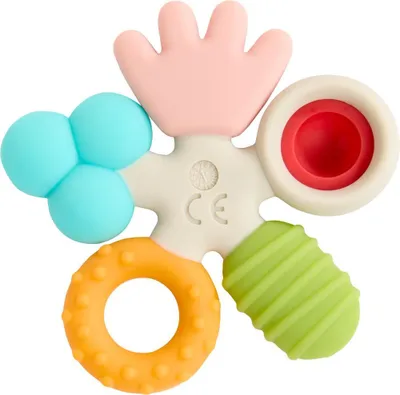 Produktbild von HABA Babywelt Greifling Wunderwirbel 2013411001