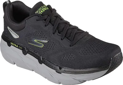 Produktbild von Skechers Herren Laufschuh MAX CUSHIONING PREMIER 9234-40, 9234-41, 9234-42, 9234-43, 9234-44, 9234-45, 9234-46, 9234-47, 9234-48 SKE-220068 black/lime 45