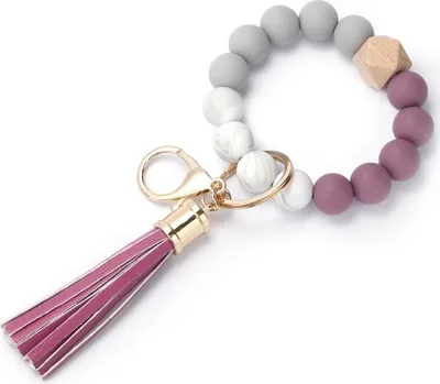 Produktbild von CL-18738 Violettes Damenarmband -  KP18738