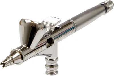 iwata Custom Micron 2 Serie CM-B2 200 058 Airbrushpistole 0,18mm Bild 5