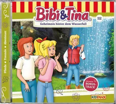 Zdjęcie produktu dla Odcinek 112: Tajemnica za wodospadem
