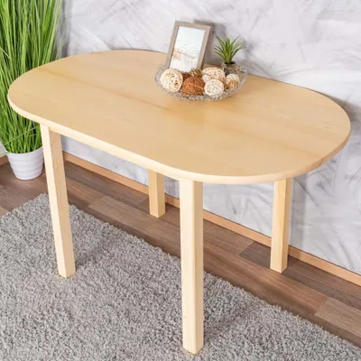 Produktbild von Esstisch oval