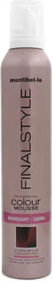Immagine prodotto di Montibello MONTIBELLO FINALSTYLE MOUSSE COLORE MAHAGONI 320ml