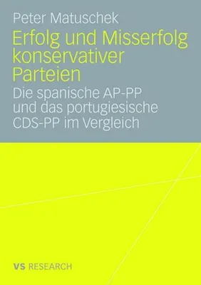 Immagine prodotto di Erfolg und Misserfolg konservativer Parteien