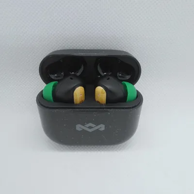 Produktbild von House of Marley Little Bird Wireless Ohrstöpsel Touch Bedienung Integriertes Klangwunder