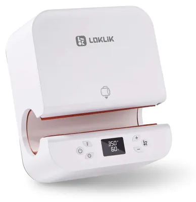 Immagine prodotto di Loklik Auto Tumbler Heat Press*bianco* (SG-RYJ-0202-EU-L-B2B)