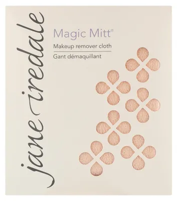 Zdjęcie produktu dla Ściereczka do demakijażu Jane Iredale Skin Care Magic Mitt