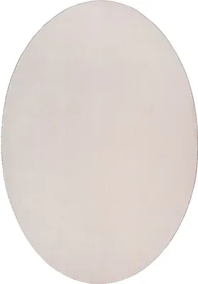 Produktbild von Möbel Teppich "HUARTE" Sand 140x200 cm Oval - Designerteppiche 4103631