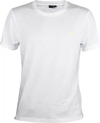 Produktbild von Bavarian Caps Herren T-Shirt "Edelweiß Sommerfrische", weiß, S