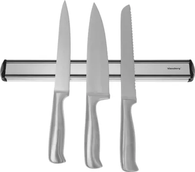 Obrázek produktu pro Magnetická Lišta Na Nože Klausberg Kb-7247
