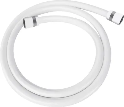 Image de Flexible blanc - Flexible de douche - 150 cm (NDA_A51W)
