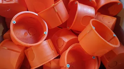 Produktbild von 1x Einbaudose 60 mm