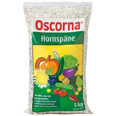 Produktbild von Oscorna Hornspäne 25kg 351
