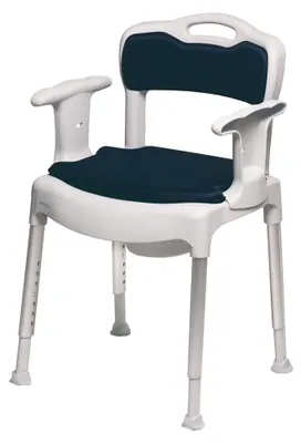 Produktbild von Swift 4-in-1 Kombistuhl Dusch- und Toilettenstuhl