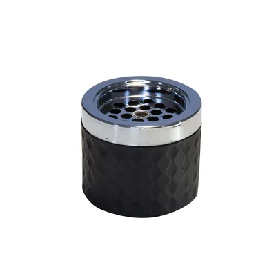 Produktbild von APS Windaschenbecher Durchmesser: 95 mm schwarz