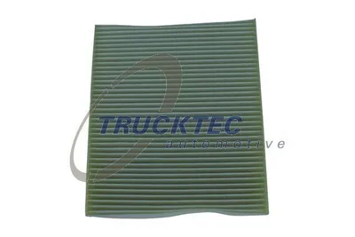 Produktbild von TRUCKTEC AUTOMOTIVE 07.59.037 Innenraumfilter Pollenfilter für VW POLO (9N)