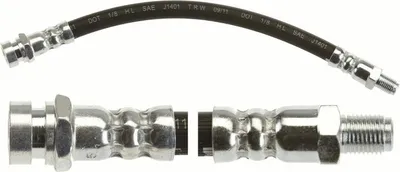 Produktbild von TRW PHB914 Bremsschlauch für MITSUBISHI ASX (GAW) Outlander II SUV (CWW) Lancer VIII Schrägheck (CXA) Lancer VIII Limousine (CYA, CZA)