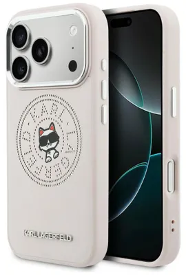 Produktbild von Karl Lagerfeld MagSafe Hülle iPhone 17 Pro Max